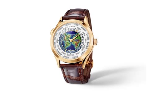 Patek Philippe world timer price